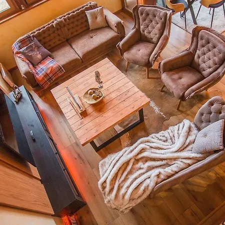 Host2u Penthouse 2-bedrooms The View - Free Parking * Bansko