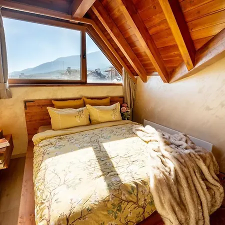 Host2u Penthouse 2-bedrooms The View - Free Parking Apartmán