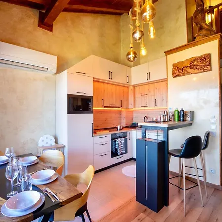 Lägenhet Host2u Penthouse 2-bedrooms The View - Free Parking Bansko